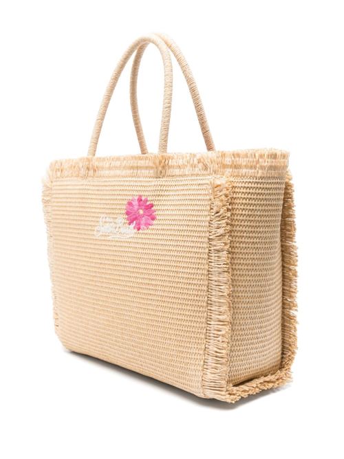 Borsa donna Vanity MC2 SAINT BARTH | VANITY straw N09065L